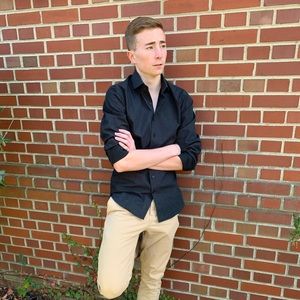 Meet your Posher, Caleb